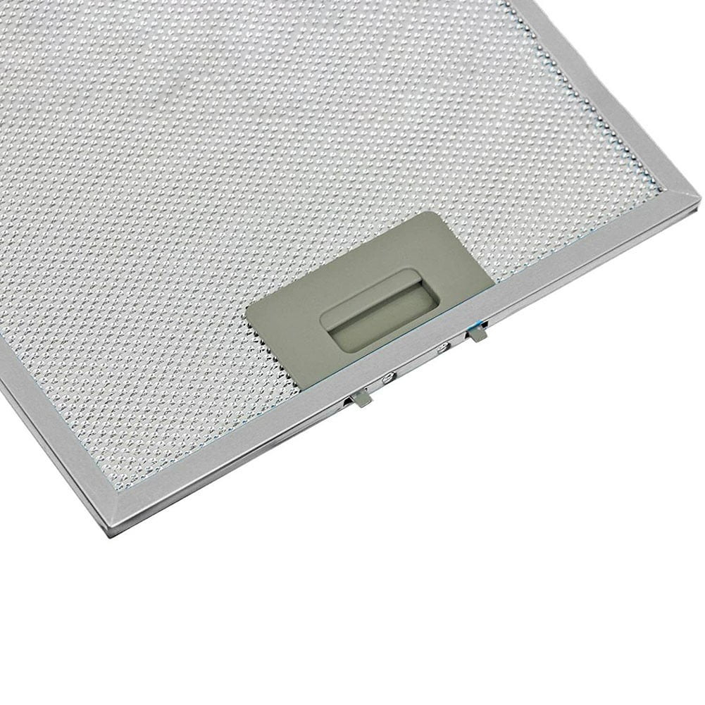 Cooker Hood Filters Metal Mesh Extractor Vent Filter 400 X 275 X 9Mm
