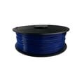 thumbnail image 1 of EL3D 3D Printer Filament; PLA Dark Blue, 1.75mm; 1kg, 1 of 3