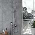 thumbnail image 4 of Lishi Adjustable Universal Hand Shower Holder, 4 of 4