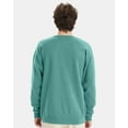 thumbnail image 3 of ComfortWash by Hanes Garment Dyed Unisex Crewneck Sweatshirt, 3 of 5