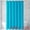 Blue, variant on Unique Bargains Waterproof Shower Curtain Sets with 12 Plastic Hooks Blue 71"W x 71"L