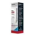 thumbnail image 2 of 9W LED PL 4-Pin 1000 Lumens G24q base 120' beam spread 5000K Natural Light, 2 of 7