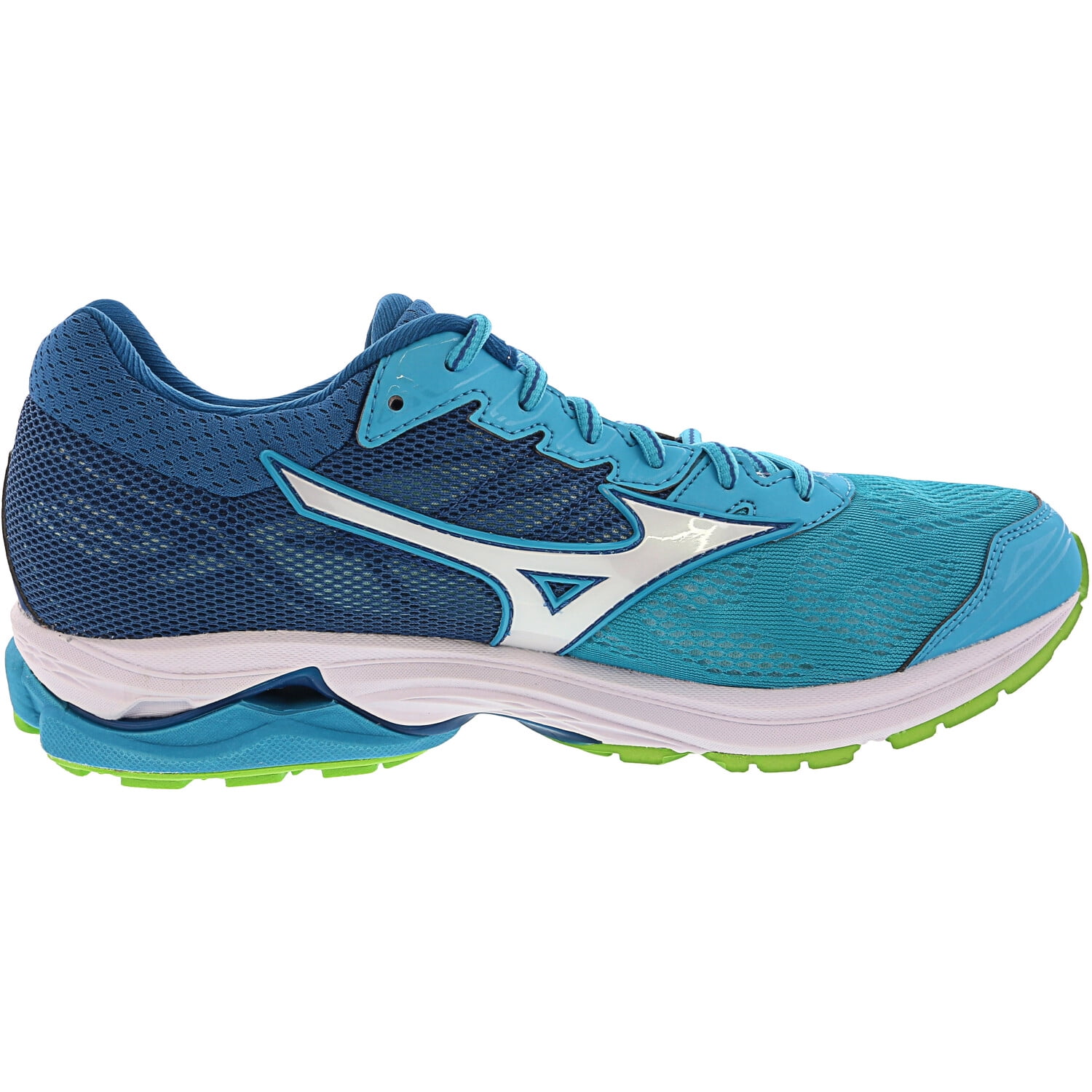 mizuno wave rider pink