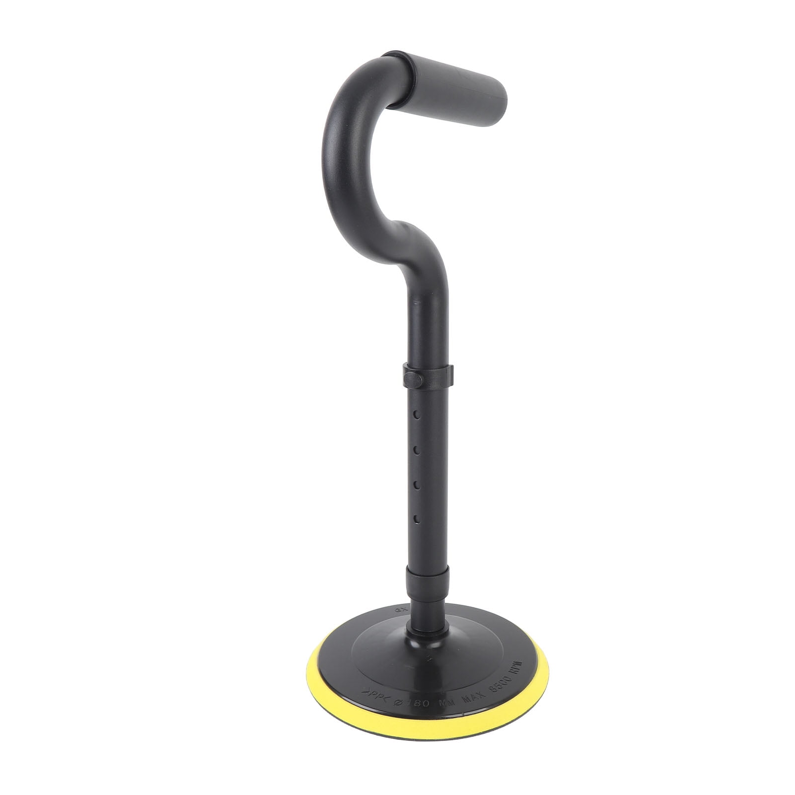Portable Standing Assist Device for Elderly, Adjustable Mobility Aid Support Handle for Daily Living, 42-inch Stability Bar