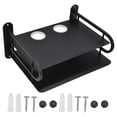thumbnail image 1 of TV Box Shelf, DVD Shelf Aluminum  For Bedroom For Hotel, 1 of 8