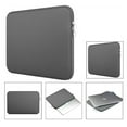 thumbnail image 3 of Breathable Anti-static Tablet Case Wear-resisting Computer Protective Bag Universal Soft Laptop Bag for HP Dell Lenovo Macbook LUHAN, 3 of 7