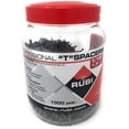 thumbnail image 2 of Rubi Diamond Leave-in Plastic T TILE SPACERS 1/16" 1000 pc. Jar, 2 of 2