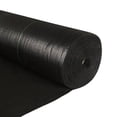 thumbnail image 1 of MesaSe 5oz 3*250ft Polyethylene Double Layer Weeding Cloth Black, 1 of 5