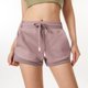 thumbnail image 2 of TFixol Pantalones cortos deportivos para mujer de secado rápido con bolsillos de malla elástica en la cintura, 2 of 8