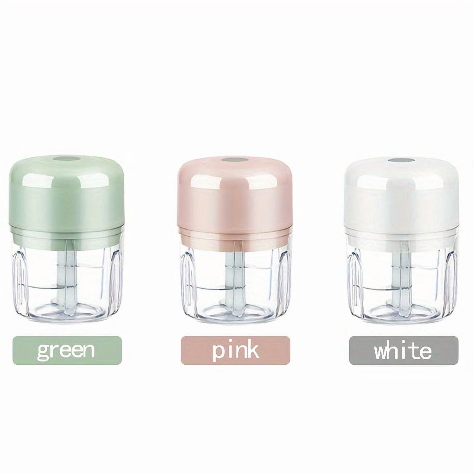 Multifunctional Vegetable Chopper And Garlic Press