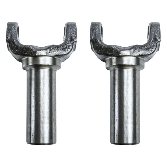 2 Pk 1310 Series Heavy Duty Drive Shaft Slip Yoke - Steel - Replaces 2-3-6081X, Spicer N2-3-6081X