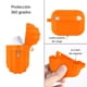thumbnail image 3 of Funda Silicón Gadget Collection Mx Airpods Pro 2ª Generación con Gancho Naranja, 3 of 4