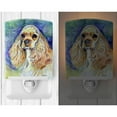 thumbnail image 2 of Buff Cocker Spaniel Ceramic Night Light, 2 of 2