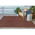 thumbnail image 3 of Home Queen Starwars Collection Kids Favorite Indoor Outdoor Area Rug Rust - 9' Octagon, 3 of 5