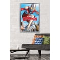thumbnail image 2 of The Rise of Ultraman - Cover #1 by Alex Ross Wall Poster, 22.375" x 34" Framed, 2 of 6