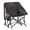 Black-Puff Rocker, variant on Puff Rocker - Navy