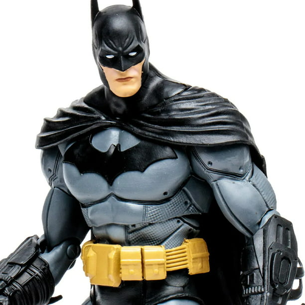 McFarlane Toys DC Multiverse Arkham City Batman - 7 in Collectible Figure -  