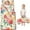 Pioneer Flower Floral-1, variant on Pioneer Flower Floral Print Pattern Toddler Nap Mats for Kids Preschool,Sleeping Mat Bag or Kids,Toddler Sleeping Bag,Toddler Nap Mat or Daycare