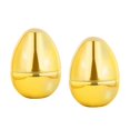 thumbnail image 4 of 10 inch Jumbo Fillable Easter Egg Large Easter Egg Decorative for Yard Game Aureate, 4 of 9