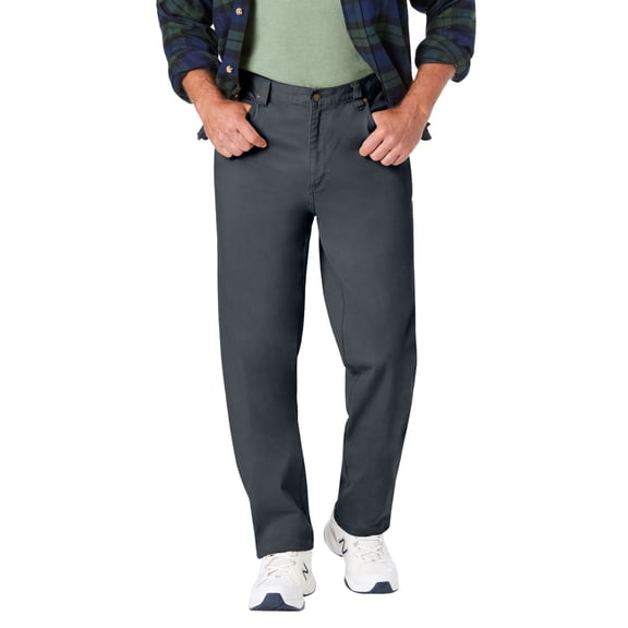 Liberty Blues Men's Big & Tall ™ Relaxed Fit 5-Pocket Stretch Jeans