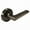 Oiled Rubbed Bronze, variant on Cal Royal Contemporary Atl Leverset