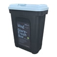 thumbnail image 2 of Large Storage Fresh Food Box, Food Storage Bin For Dry Pet Bird Food - 15kg, 2 of 4