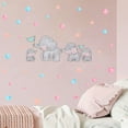 thumbnail image 3 of Fankiway Cute Sticker Cartoon Wall Sticker, 3 of 6