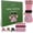 Pink, variant on Socks for Hot Pavement to Licking Paws, Non-Slip Grippy Booties Shoes for Hardwood Floors, Traction Control Boots & Paw Protectors for Small Medium Large Senior Dogs S