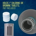U.S. Pool Supply Floating Spa, Hot Tub & Small Pool Chlorine and