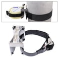 thumbnail image 2 of Soporte para de buceo, fácil instalación, ajustable y conveniente, accesorios para snorkel, soporte para botella de, 2 of 9