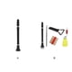 thumbnail image 3 of Eigraketly B Clarinete plano Instrumento de viento de Musical Bien elaborado Decoración de escritorio profesional para amantes de la música Accesorios para instrumentos musicales juego de clarinete, 3 of 6