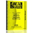 thumbnail image 1 of Caterpillar 3406 Engine Service Manual (S/N 92U1 +) (92U1+), 1 of 3