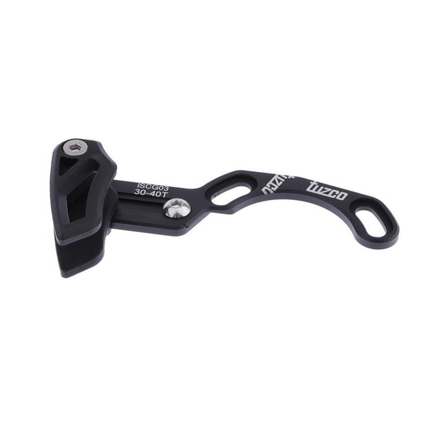 Guía de cadena Soledad 30-40T MTB Soporte de Montaje Directo ISCG03 color negro