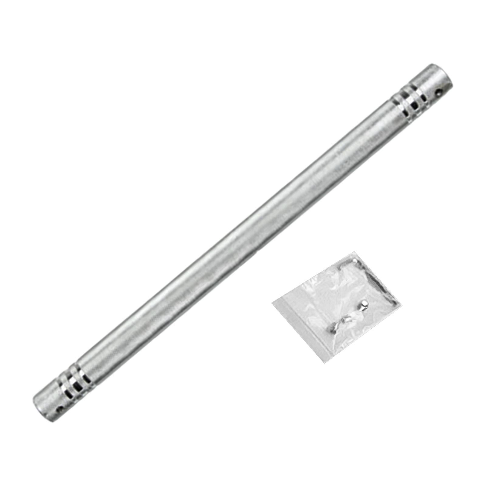 funtasica Dumbbell Connecting Rod Barbell Bar Connector Household Beginner Practical Accessories Fitness Attachment for Workout Fitness 50cm