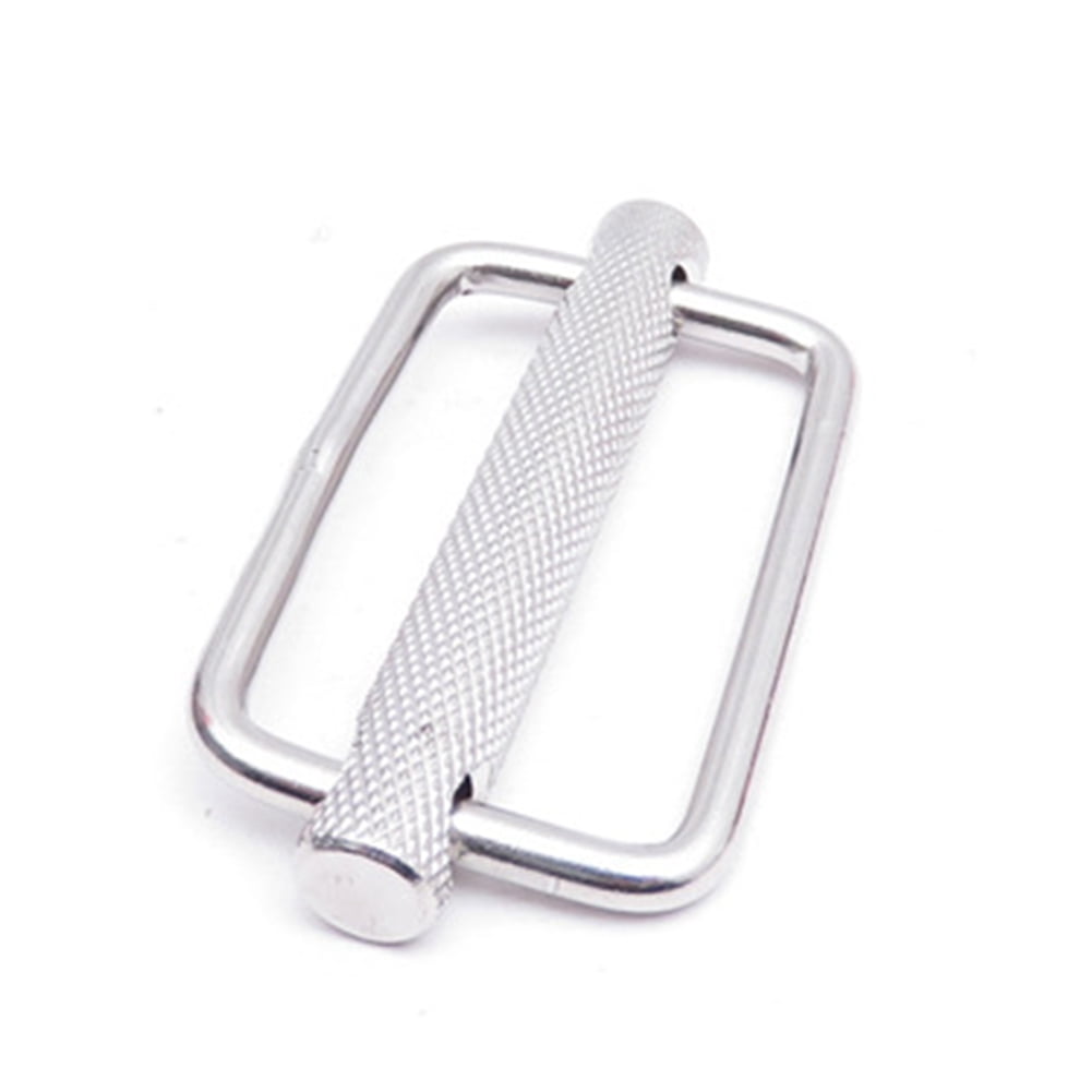 Buy 50mm 316 Stainless Steel Slide Buckle Triglide bing Slider