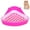 Pink, variant on Pet Toilet Portable Pet Training Toilet Rat Toilet Small Animal Triangle Toilet