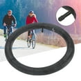 thumbnail image 1 of Bike Replacement Inner Tubes, Bicycle Inner Tubes Bike Inner Tubes Folding Bike Inner Tubes  for Folding Bikes, 1 of 7