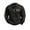 Black, variant on MuXiKeJi Clothes Men's 3D Printed Half Zip Hoodless Sweatshirt Fall Winter Casual Pullover Top