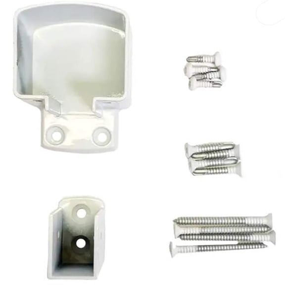 Vista Aluminum Rail Bracket