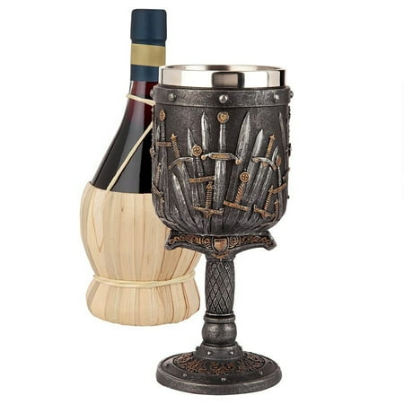 

Design Toscano Lord of the Swords Gothic Goblet