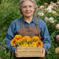 thumbnail image 5 of Meiiso 6-Head Artificial Yellow Sunflowers (Pink Sunflower Stems, Artificial Sunflowers), 1 Bouquet of Artificial Flowers, Sunflower Chrysanthemum Peony Flowers for Table Home Wedding Decoration, 5 of 8
