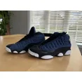 thumbnail image 1 of A i r-Jor-dan 13 Retro (GS) Brave Blue-, 1 of 6
