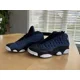 thumbnail image 1 of A i r-Jor-dan 13 Retro (GS) Brave Blue-, 1 of 6