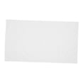 thumbnail image 3 of Minkissy Fitted Bed Sheets White Silk Cotton Bed Protector for Patients 1Pcs, 3 of 6