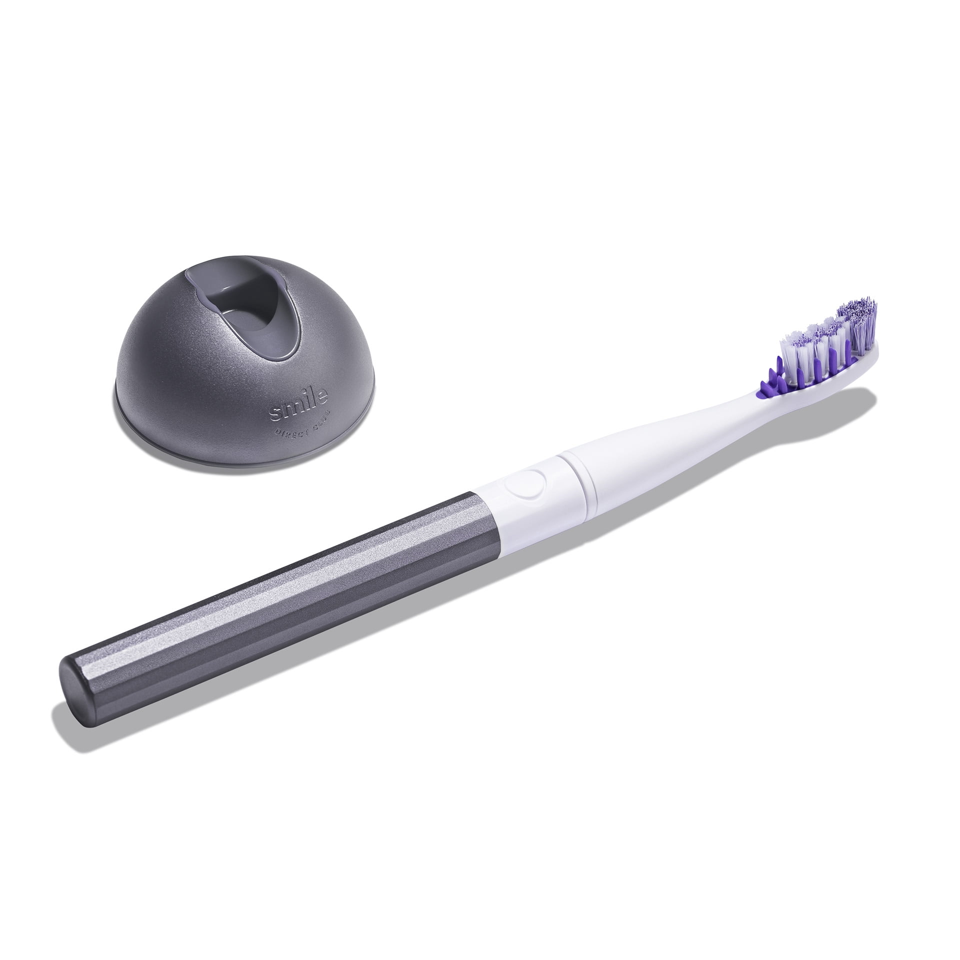 Smile Direct Club Electric Toothbrush, Graphite - Walmart.com