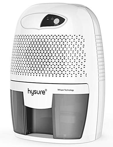 Rv Home Dehumidifier For Bathroom Hysure Quiet And Portable
