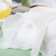 thumbnail image 4 of 300 Pcs Compressed Towels Portable Disposable Compressed Cotton Coin Tissue Towel For Travel, Campi, 4 of 5