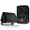 Black, variant on Gemini GHSI Series GHSI-W650BT-PR Outdoor Bluetooth 300-Watt-Peak Outdoor Speaker Set with Mounting Brackets and Remote, 2 Count (White), GHSI-W650BT-PR-WHT