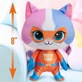 thumbnail image 3 of Just Play Disney Junior SuperKitties - Animal de peluche pequeño, amigo, gatito, juguetes para niños a partir de 2 años, 3 of 4