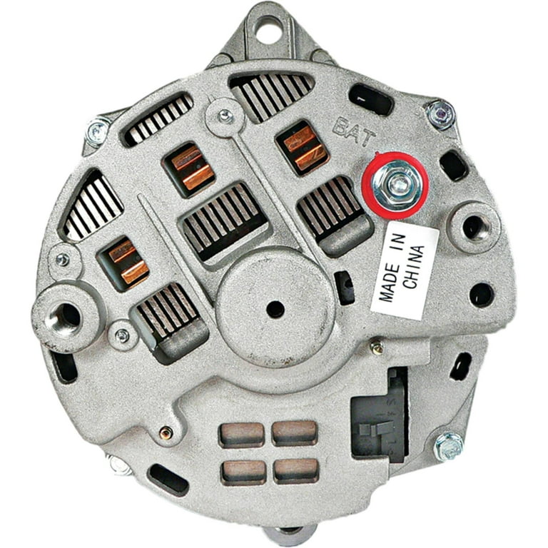 DB Electrical HO-7864-2-250 New Alternator for Chevrolet Corvette